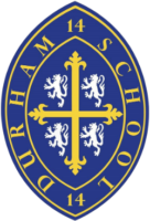 Durham School Logo logo