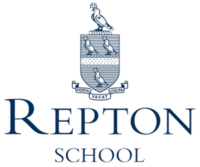 Repton School logo