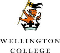 Wellington College crest logo